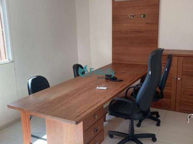 Sala Comercial com 5 salas, 2 vagas, 110m2 no Jardim Mangalot