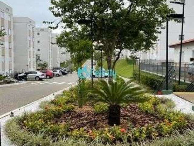 Apartamento com 2 dormitórios, 45m2 na Estância Jaraguá