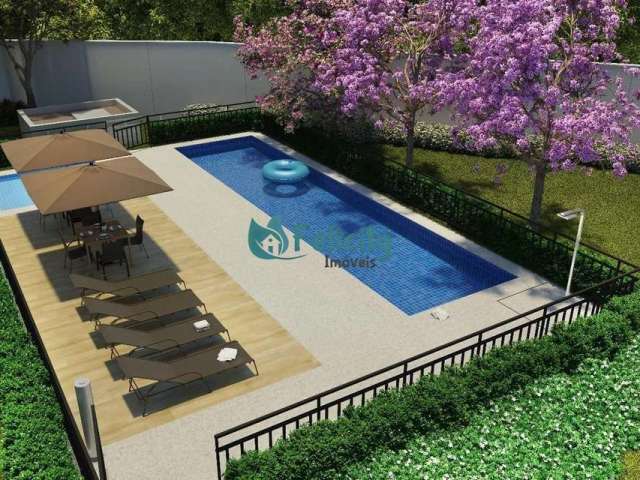 Apartamento NOVO com 2 dorms, 35m2 na Vila Pirituba