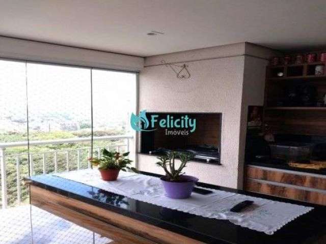 Apartamento com 3 dorms, 1 suíte, 2 vagas, 131m2 na Vila Pirituba