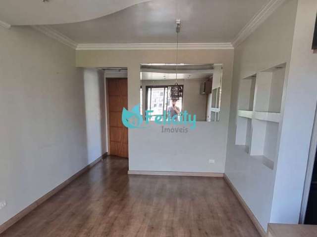 Apartamento com 2 dorms, 2 vagas, 58m2 na Vila Pirituba