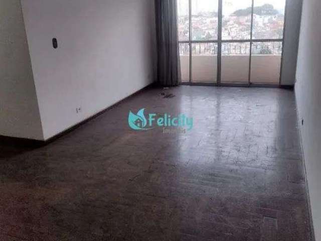 Apartamento com 3 dorms, 1 suíte, 2 vagas, 113m2 no Piqueri