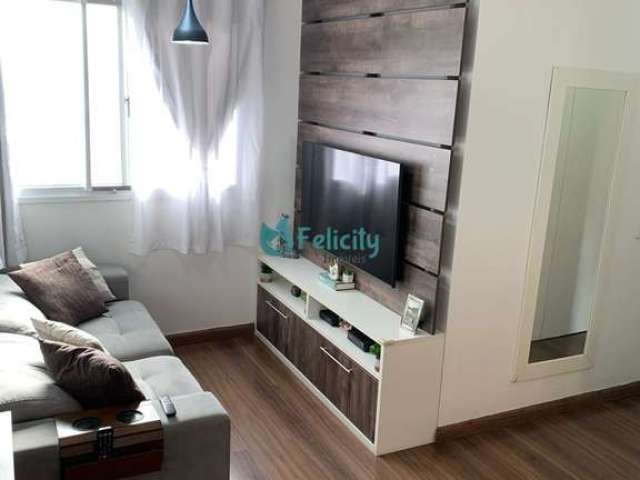 Apartamento com 2 dorms, 42m2 no Jaraguá