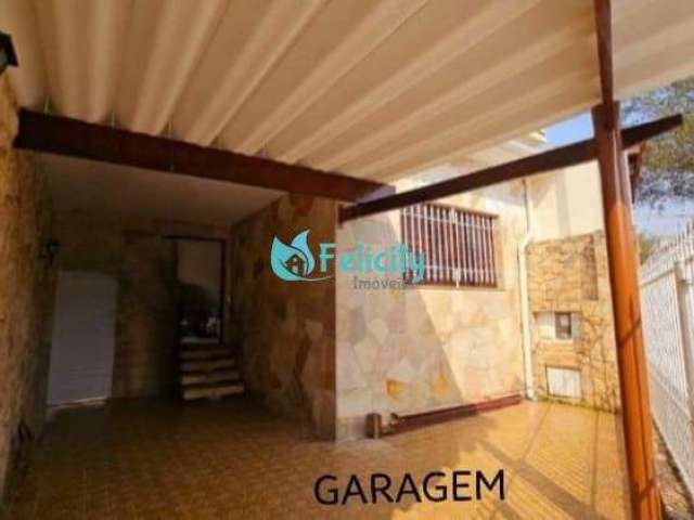 Casa com 2 dorms, 3 vagas, 170m2 na Vila Mangalot