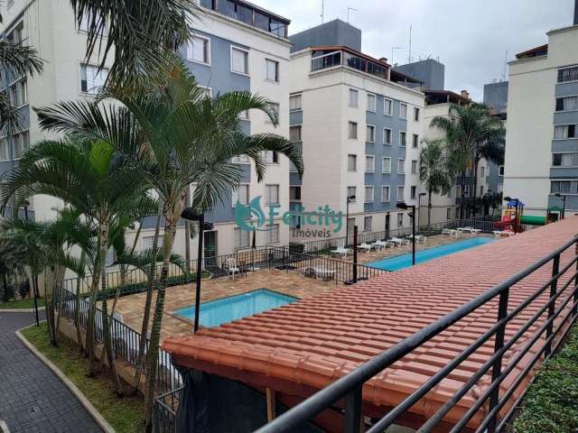 Apartamento com 2 dorms, 1 vaga, 48m2 na Vila Regina