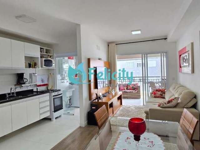 Apartamento com 3 dorms, 1 suíte, 2 vagas, 75m2 na Vila Mangalot