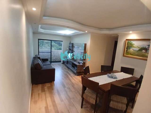 Apartamento com 2 dorms, 1 vaga, 69m2 na Vila Barreto