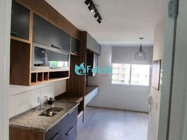 Studio semi mobiliado de 17 m² na Vila Mangalot