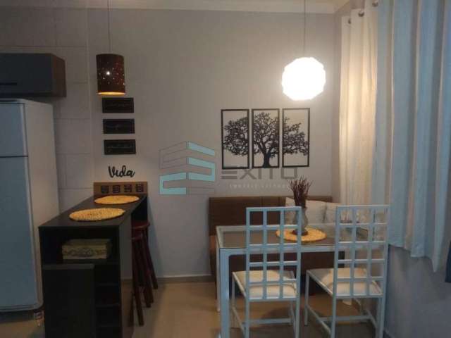 Apartamento com 2 quartos à venda na rua otto unger, 199, Praia de Maranduba, Ubatuba, 41 m2 por R$ 299.999