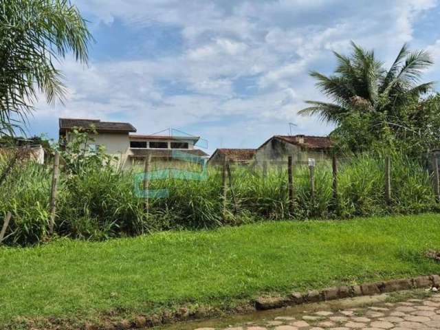 Terreno à venda na Rua Parati, Mar Verde II, Caraguatatuba por R$ 420.000