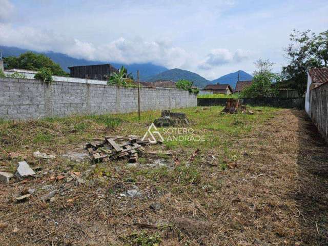 Lote a venda no Massaguaçu, construa sua casa na praia