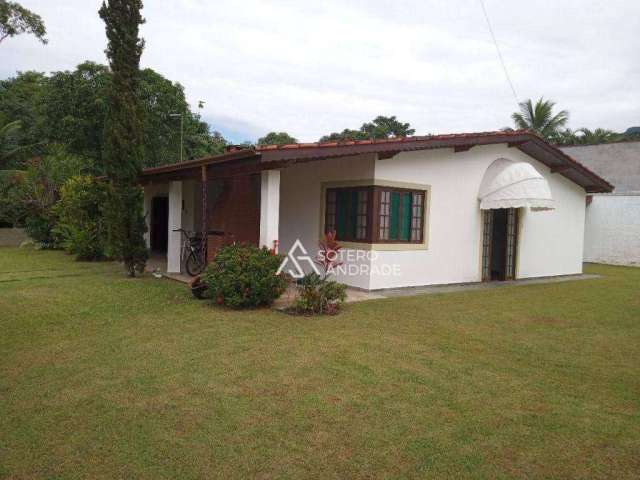 Oportunidade Única em Massaguaçu: Casa Espaçosa com Conforto e Lazer!