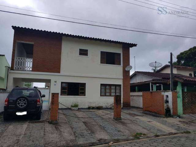 Linda casa em condomínio  na praia Massaguaçu