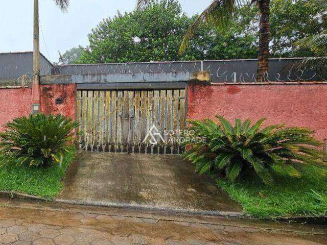 Casa maravilhosa na praia Massaguaçu