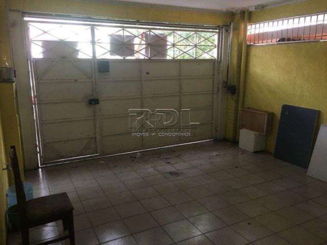 Sobrado à venda, 3 quartos, 1 suíte, 2 vagas, JARDIM - Santo André/SP