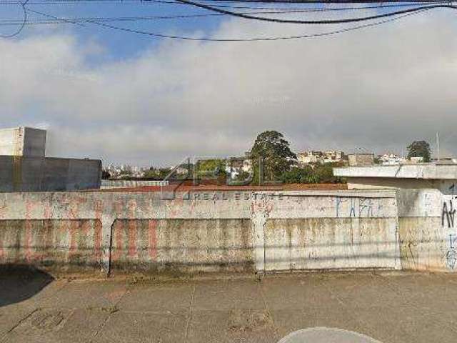 Galpão comercial para locação - bairro dos casa - são bernardo do campo