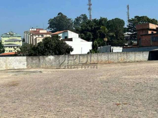 Terreno para locação - bairro taboão - são bernardo do campo