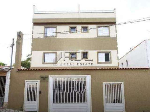 Apartamento à venda - vila guiomar