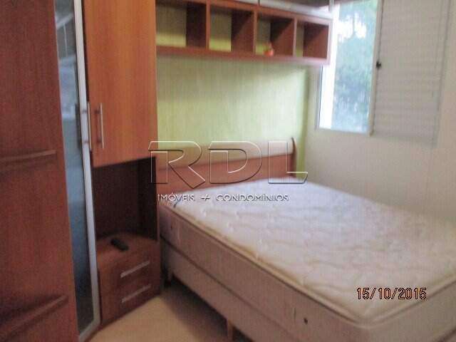 Apartamento para aluguel, 2 quartos, 2 vagas, Jardim Bela Vista - Santo André/SP