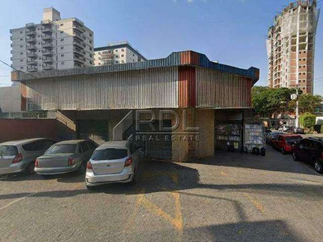 Salão de esquina para locação - bairro jardim