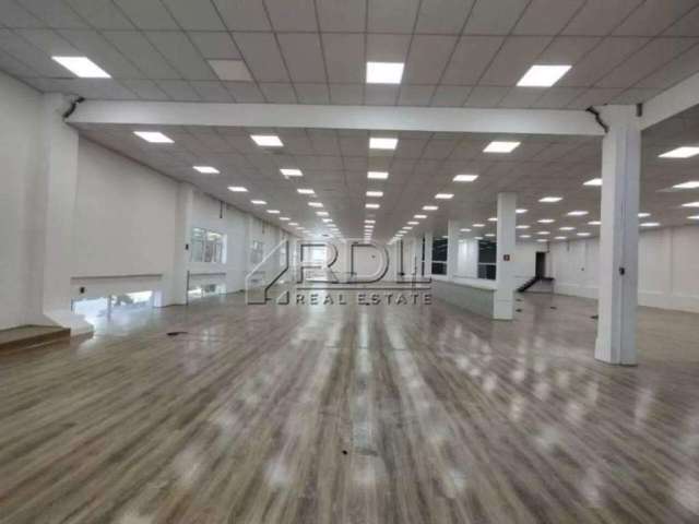 Sala comercial para locação - rudge ramos