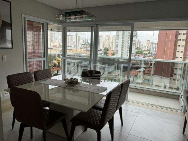 Apartamento à venda - vila américa, santo andré