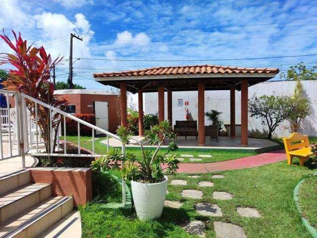 Apto a venda no Condomínio Parque das Fontes, 72m2, 3 quartos em Jabotiana - Aracaju - SE