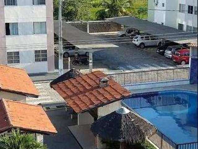 Apartamento para venda com 58 metros quadrados com 2 quartos em Porto D'Antas - Aracaju - SE