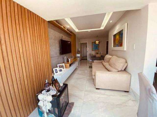 Apartamento a venda no Verde Mare Residence, 90m², 3 quartos, 3 WC, 2 vaga, Atalaia - Aracaju - SE