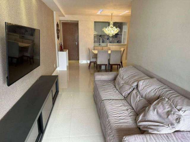 Apartamento para venda com 104 metros quadrados com 3 quartos em Atalaia - Aracaju - SE