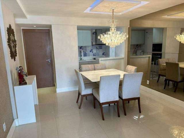 Apto a venda no Condomínio Atlantic Tower Residence, 100m2, 3 quartos em Atalaia - Aracaju - SE