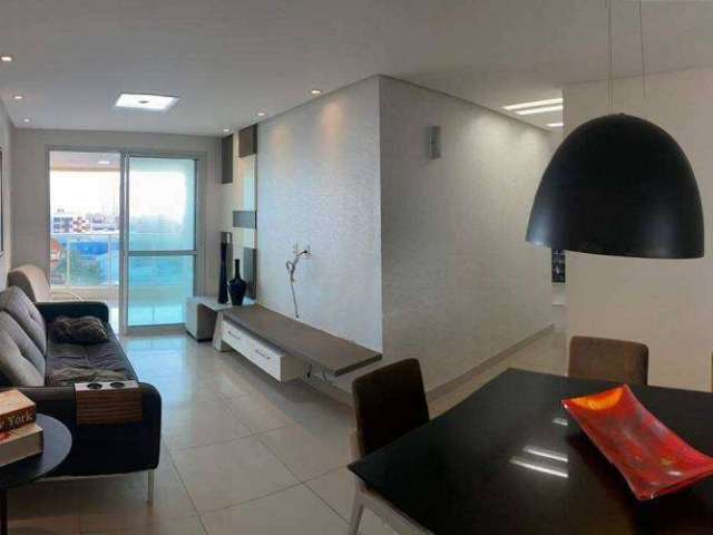 Apto a venda no Condomínio Costa do Atlântico, 105m2, 3 quartos em Atalaia - Aracaju - SE