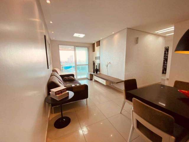 Apartamento a venda no Costa do Atlântico, 105m², 3 quartos, 3 WC, 2vagas, Atalaia - Aracaju - SE