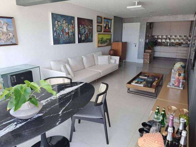 Apto a venda no Condomínio Verde Mare Residence, 89m², com 2 quartos em Atalaia - Aracaju - SE