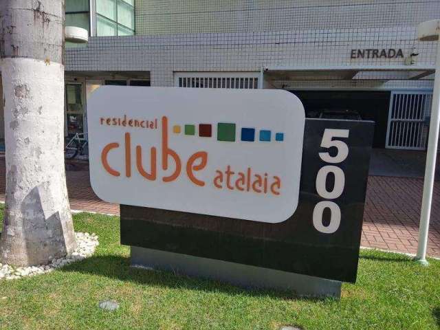 Apto a venda no Condomínio Residencial Clube Atalaia, 98m2, 3 quartos em Atalaia - Aracaju - SE