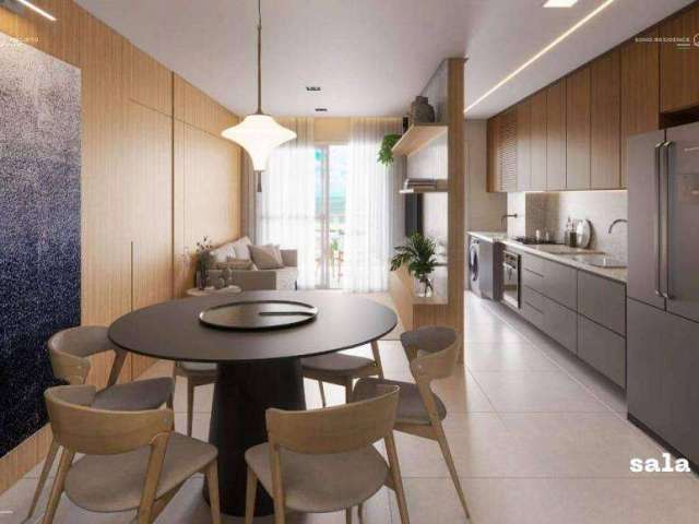 Apto a venda no Condomínio Soho Residence , 200m2, 3 quartos em Coroa do Meio - Aracaju - SE