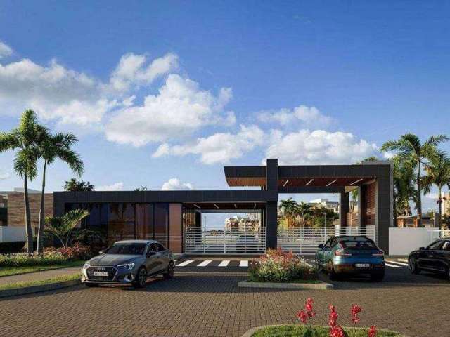 Casa a venda no Condomínio Maravista Home Beach, 172m2, em ARUANA, Aracaju, SE