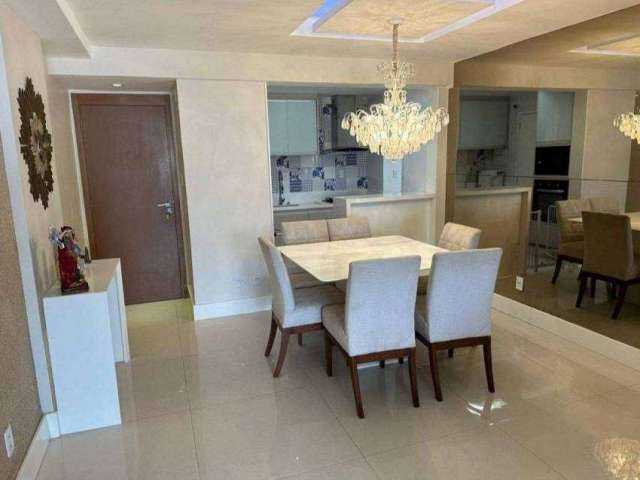 Apto a venda no Condomínio Atlantic Tower Residence, 105m2, 3 quartos em Atalaia - Aracaju - SE
