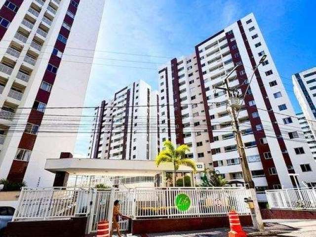 Apto a venda no Condomínio Life Jabotiana, 58m2, 2 quartos em Jabotiana - Aracaju - SE