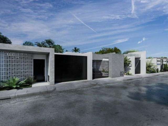 Casa a venda no Condomínio Porto Poxim, 160m2, 2 quartos em São Cristóvão, SE