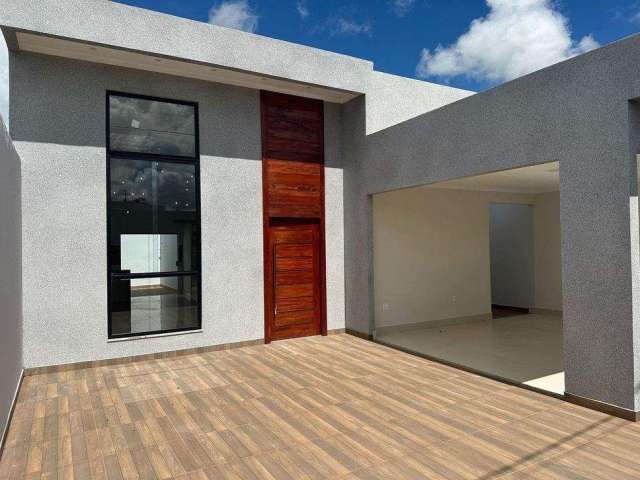 Casa a venda com 150m2, 3 quartos em São José - Lagarto - SE