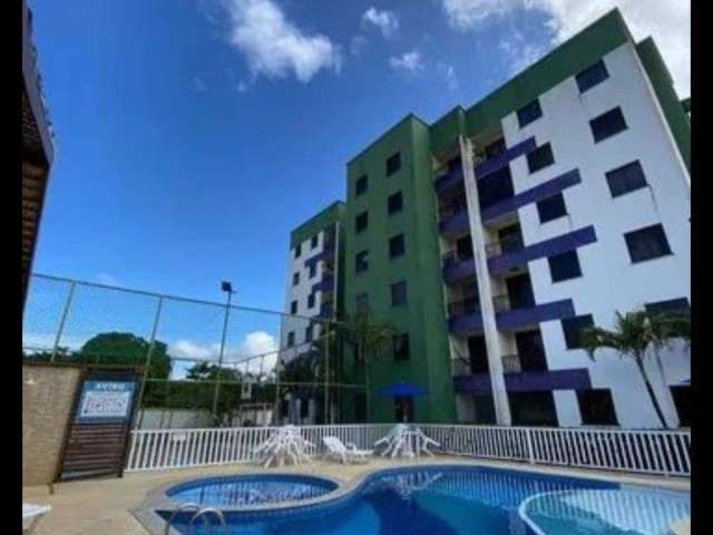 Apto a venda no Condomínio Verde Vida , 65m2, 3 quartos em Inácio Barbosa - Aracaju - SE