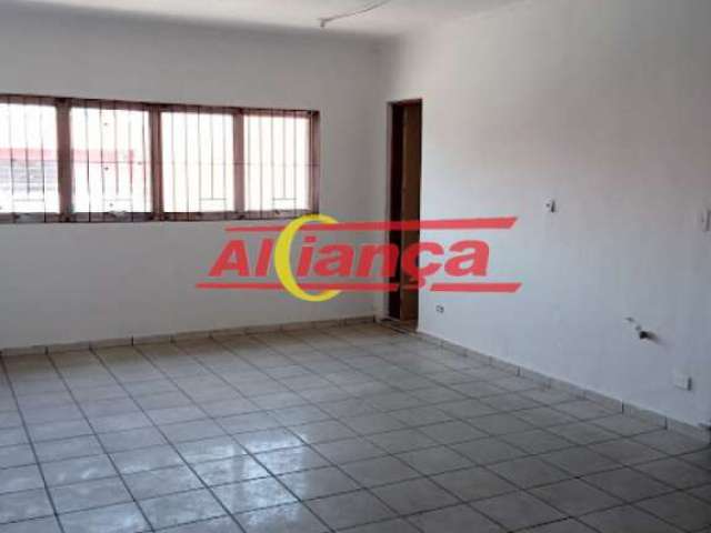 Sala comercial para alugar, 35m² - Cocaia, por R$ 750,00