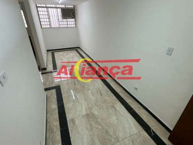 Sala para alugar com 23m² - Centro de Guarulhos - Por R$ 1.300,00