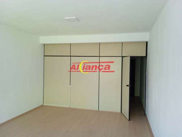 Sala para alugar,  40m² - Bairro - Centro - Guarulhos/SP POR R$ 1.000,00