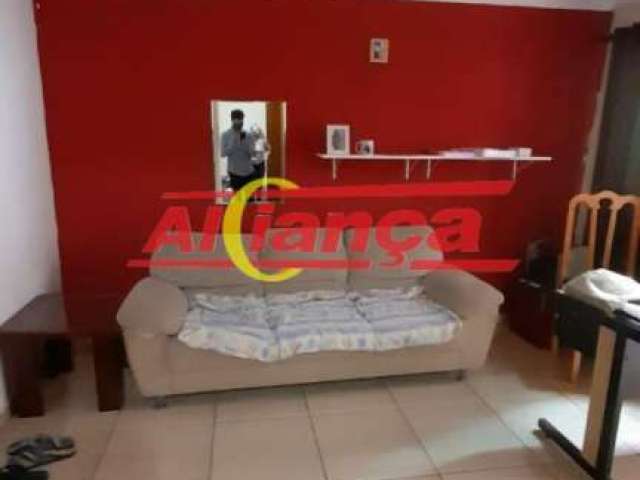 Sobrado para alugar com 100m², 03 quartos, 01 suíte, jardim ana maria - guarulhos/sp por r$ 3.000,00