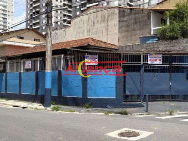 Casa comercial térrea  com 4 salas , banheiro  recepção  cozinha  para alugar, 120m² - bairro