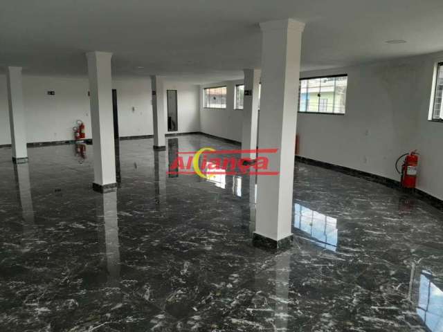 Andar comercial para alugar, 200m² - bairro - Guarulhos/SP - por R$4000,00