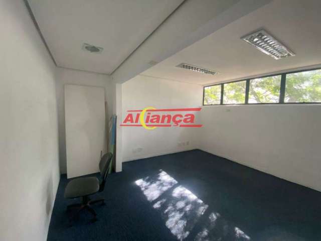 Sala para alugar, 45m² - Bairro - centro - Guarulhos/SP