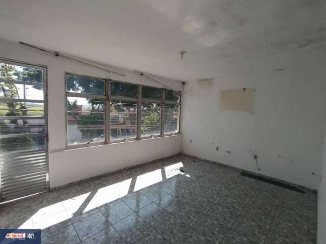 5 salas comercial para alugar , 125m² - jardim ponte alta- guarulhos por r$: 1.250,00